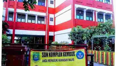 SDN GEMBOR 2 Tanamkan Disiplin Dalam Kemajuan Pendidikan