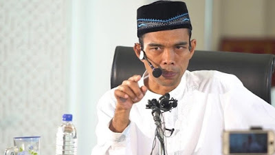  Ustadz Abdul Somad: Jangan Jadi Wartawan Kalau Menceritakan Aib Orang Saja