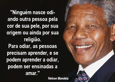 Nelson Mandela- Biografia Resumida