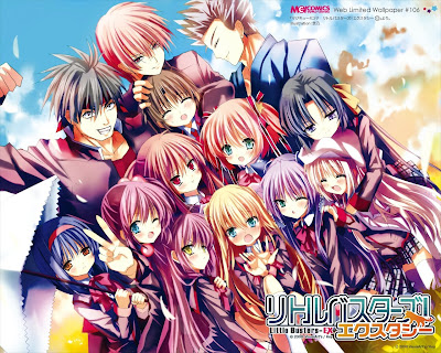 Little Busters game