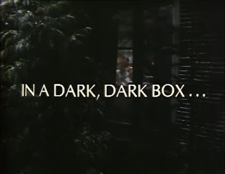 Wyrd Britain reviews 'In a Dark, Dark Box' from Dramarama Spooky.