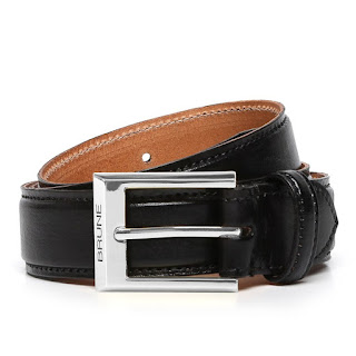 LEATHER FORMAL BELT FOR MEN