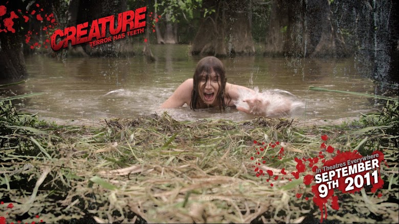 Creature 2011 francais
