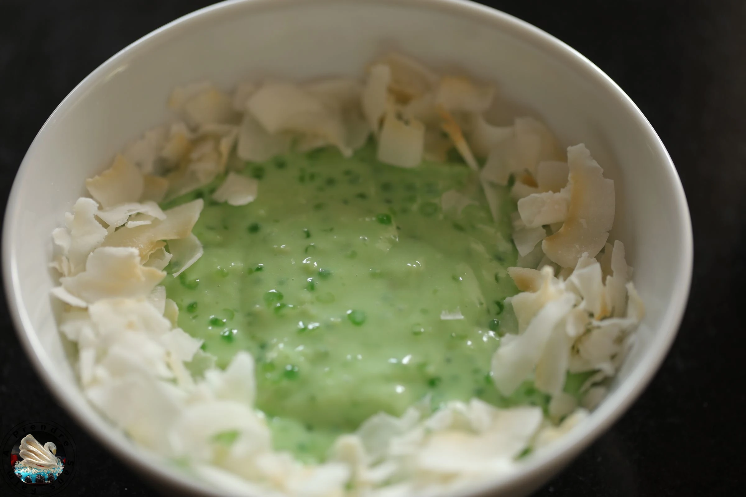 Perles de tapioca au Baitoey miel et coco