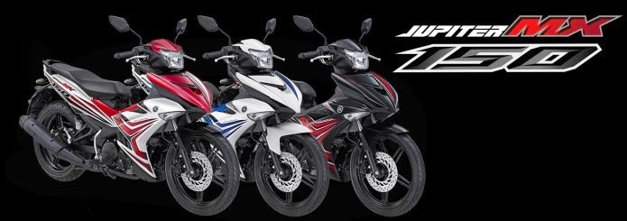 Harga Yamaha Jupiter MX King 150cc dan detail spesifikasinya