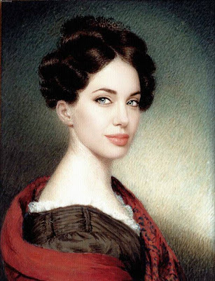 Renaissance Portraits of Modern Day Celebrities Seen On www.coolpicturegallery.us