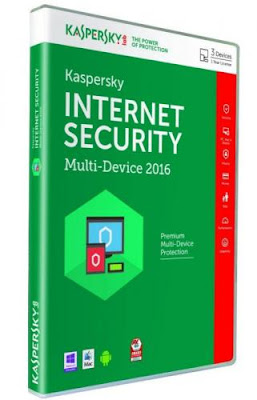 Kaspersky Internet Security 2016 v16.0.0.614 Build 8529 with Crack 