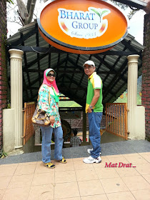 Bercuti Percutian ke Cameron Highland