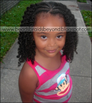 twist out hairstyles. Two Strand Twist Out