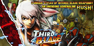 Third Blade v1.0.3 Apk Full Free Game Android Download