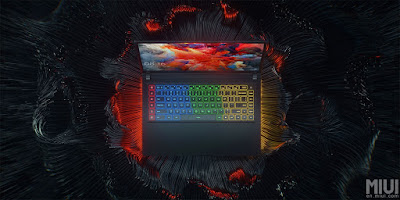 Xiaomi Mi Gaming Laptop Official Picture 03