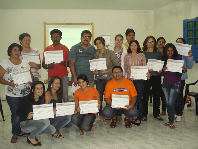 CDL REALIZA CURSO DE EMPREENDEDORISMO ATRAVÉS DO SEBRAE