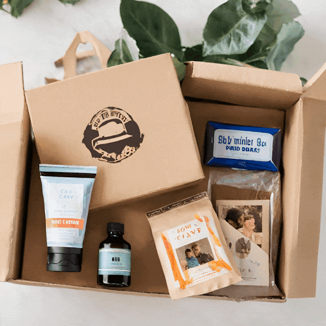 Monthly Subscription Boxes For Dad