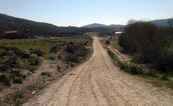 Ruta de Colmenar Viejo a Cercedilla - Sábado 7 de marzo 2015 ¿Nos acompañas?