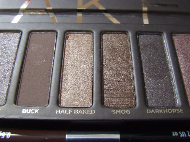 urban decay naked palette