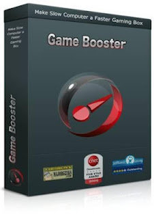 Free Downlaod Game Booster Terbaru 2013 v3.5