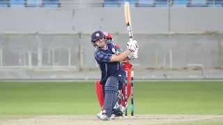 Scotland vs Oman 12th Match Desert T20 Challenge 2017 Article