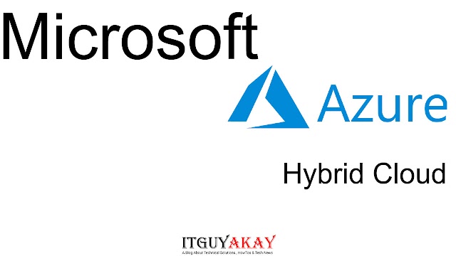 Microsoft Rolls Out Azure Hybrid Services In India