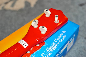 Ready Ace Ukulele tuners