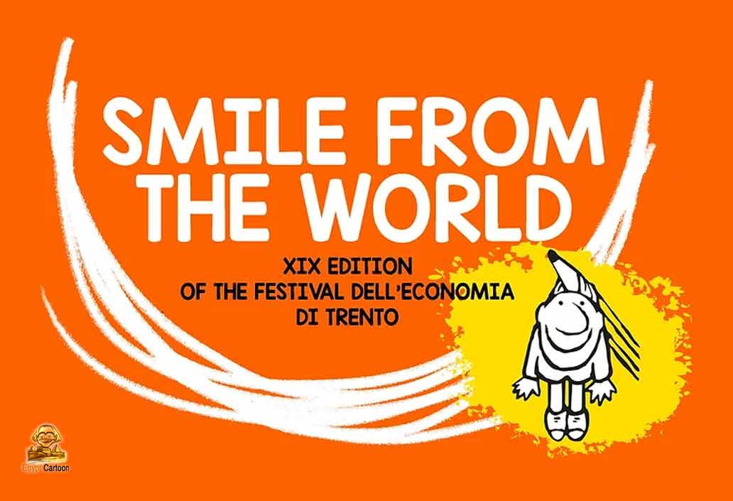 19th edition of the Trento Economics Festival, Italy