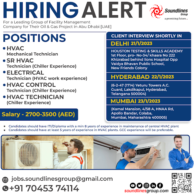 Soundlines Recruitment Agency Jobs Vacancies