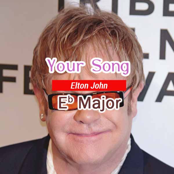 Your Song Chords