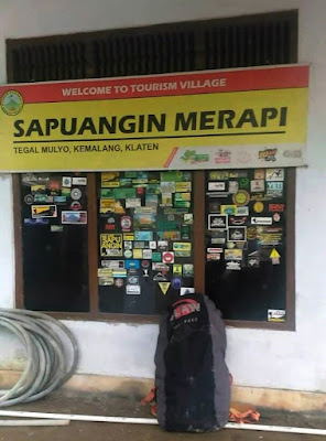 Bascamp Sapuangi Klaten