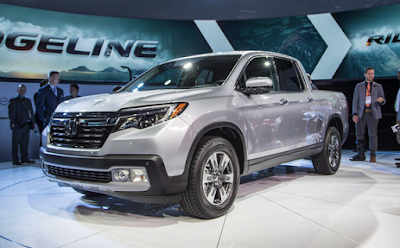 2019 Honda Ridgeline Review - Car And Driver Review