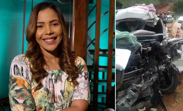 MILAGRE: Cantora Amanda Wanessa tem alta de hospital no Recife 642 dias após acidente de carro