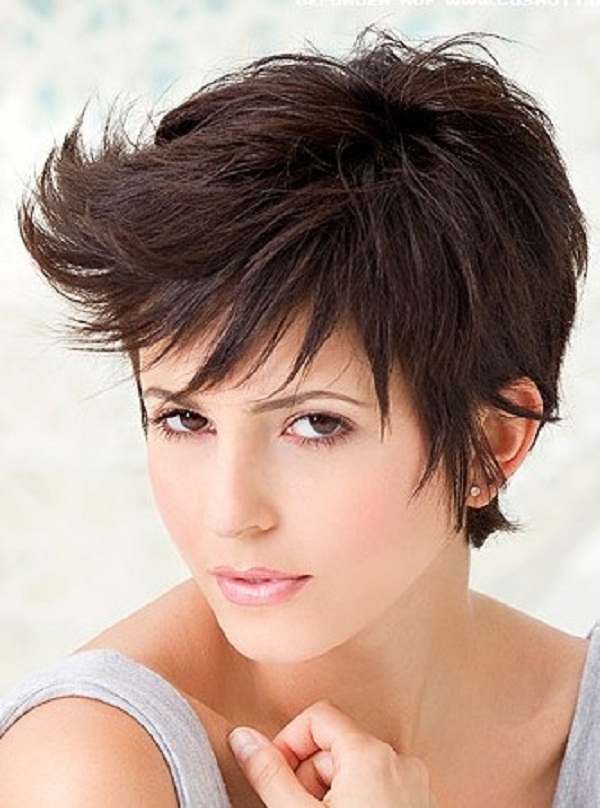 Pixie Hairstyles - Short hairstyles, short curly hairstyles, black ...