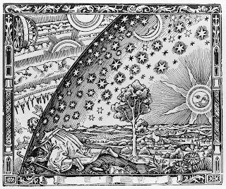 Flammarion engraving