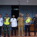 Pastikan Kesiapan Pemilu, Pj Bupati Subang Ikuti Apel Pasukan Tingkat Jawa Barat dan Laksanakan Patroli
