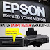 Printer Epson Lampu Merah Berkedip-Kedip