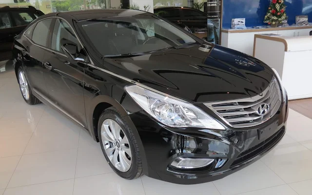 Hyundai Azera GLS 3.0 V6