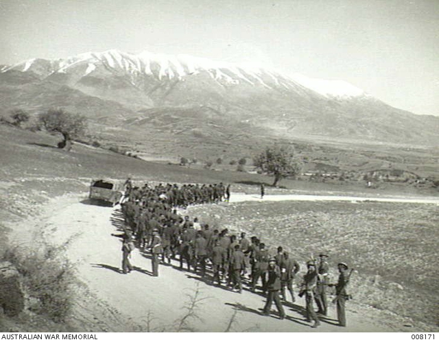 18 April 1941 worldwartwo.filminspector.com Australian troops