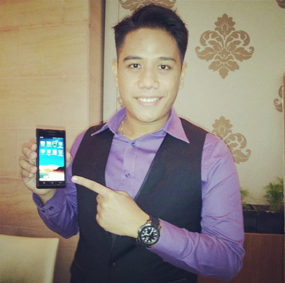 huawei ascend p1, huawei ascend p1 philippines