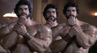 Lou Ferrigno Hercules