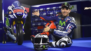 Gambar Foto Jorge Lorenzo MotoGP Terbaru