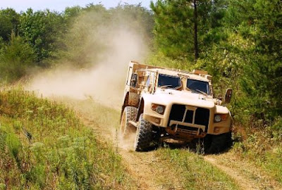 JLTV pilihan Angkatan Darat dan Marinir AS