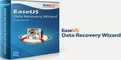 تحميل برنامج اسوس داتا ريكفري لاستعادة الملفات المحذوف مجانا  easeus data recovery wizard