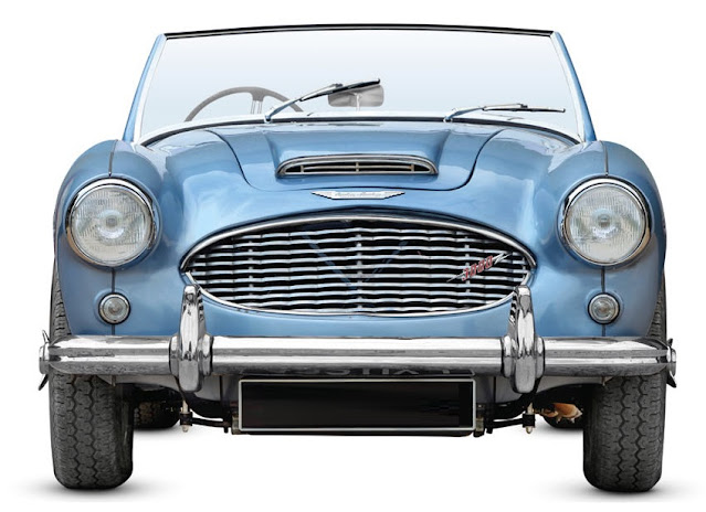 Austin-Healey 3000 1959