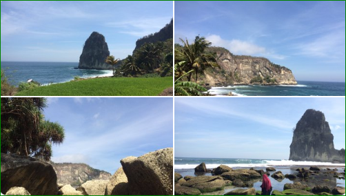  Pantai Pangasan