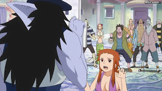 ワンピースアニメ 魚人島編 540話 アーロン | ONE PIECE Episode 540