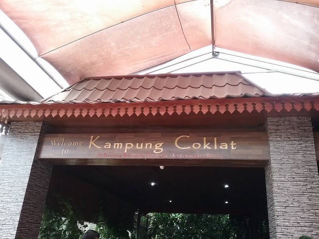 Kampung Coklat Blitar