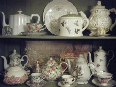 Teapots And Teacups