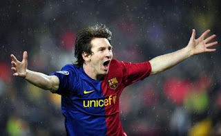 Foto Lionel Messi