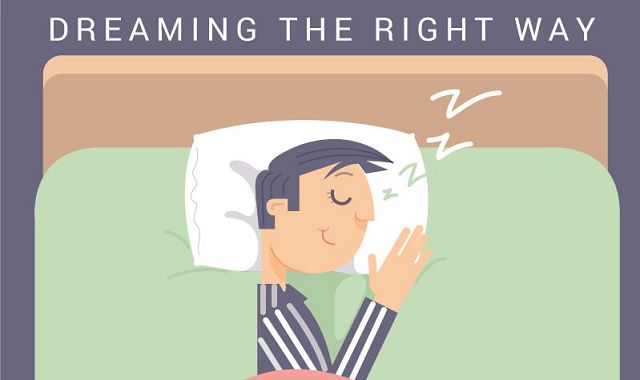 Dreaming the Right Way: Common Sleep Positions