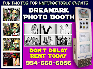  Photo booth rental