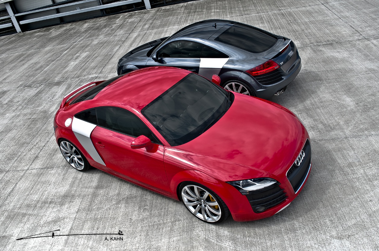 39 Gambar Modifikasi Mobil Audi Tt Terbaru Dan Terlengkap Motor Jepit