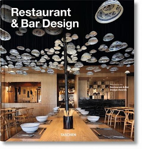 Restaurant & bar design. Una festa per i vostri occhi. Ediz. inglese, francese e tedesca: VA